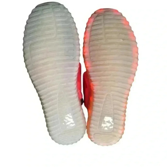 Women's LED light up footwear - LED Sneakers - Tennis Shoes Size 8 - Picture 11 of 16